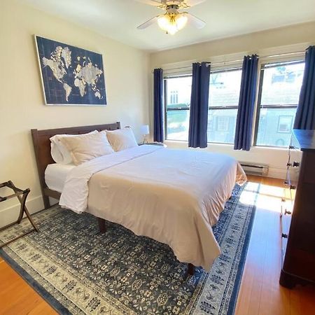 Historic Downtown Riverview Flat, No 3 أستوريا المظهر الخارجي الصورة