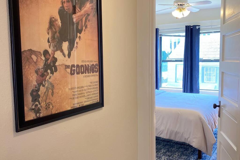 Historic Downtown Riverview Flat, No 3 أستوريا المظهر الخارجي الصورة